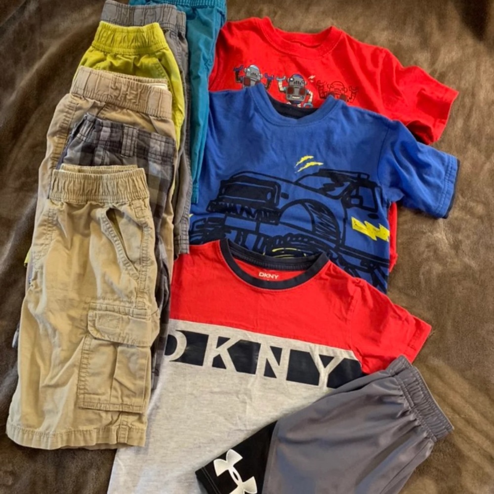 Boys size 6